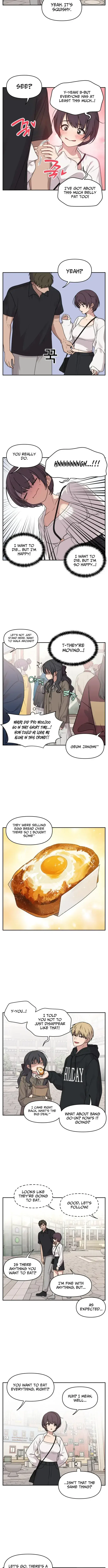 Unstoppable Young Lady Chapter 33 page 3 - 