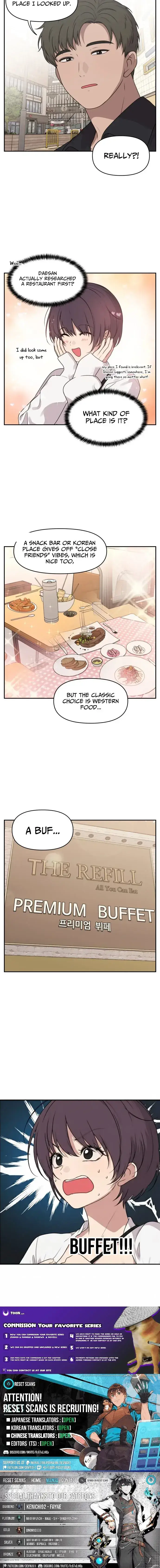 Unstoppable Young Lady Chapter 33 page 4 - 