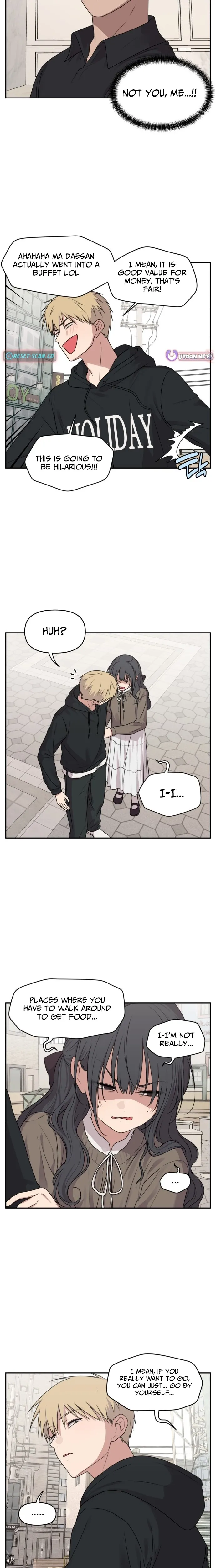 Unstoppable Young Lady Chapter 34 page 4 - 