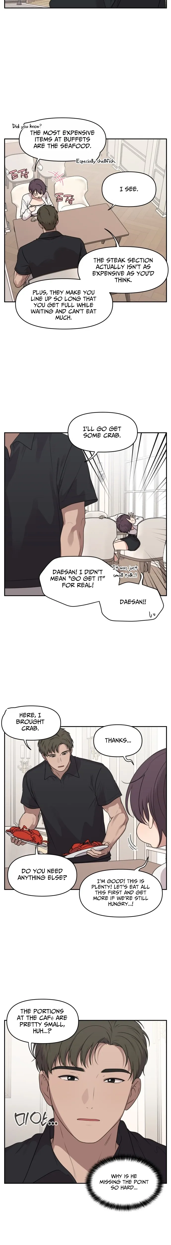 Unstoppable Young Lady Chapter 34 page 5 - 