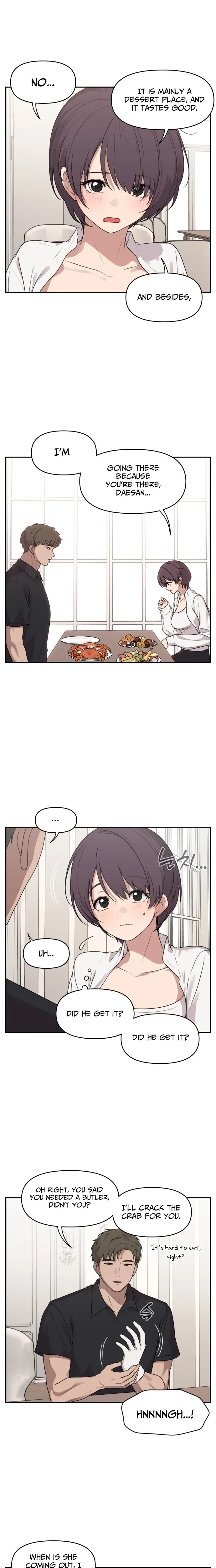 Unstoppable Young Lady Chapter 34 page 6 - 
