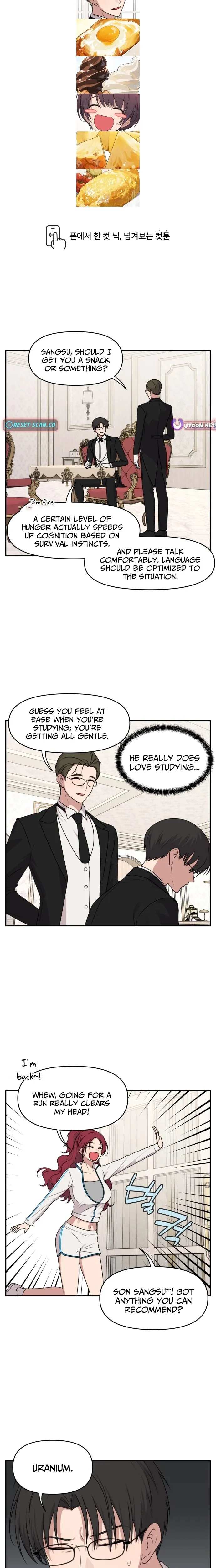 Unstoppable Young Lady Chapter 35 page 2 - 