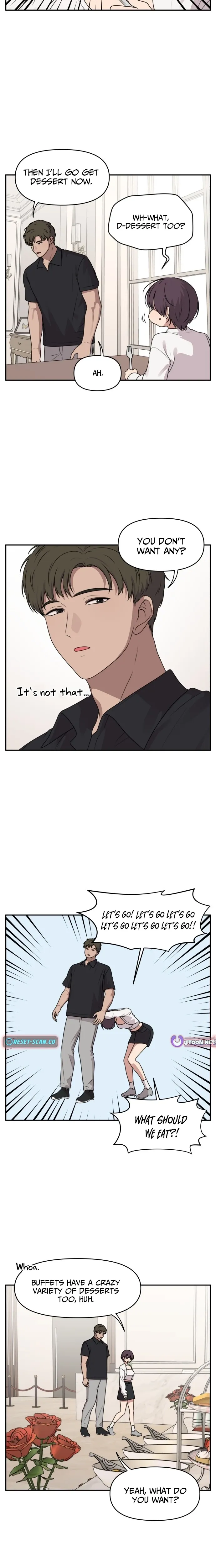 Unstoppable Young Lady Chapter 35 page 4 - 