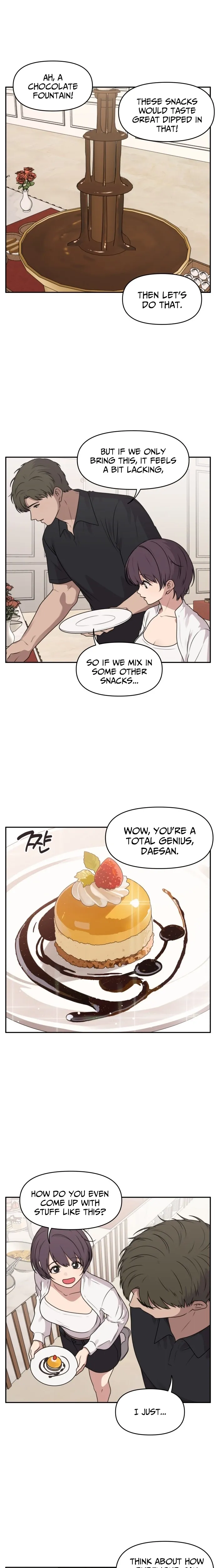 Unstoppable Young Lady Chapter 35 page 5 - 
