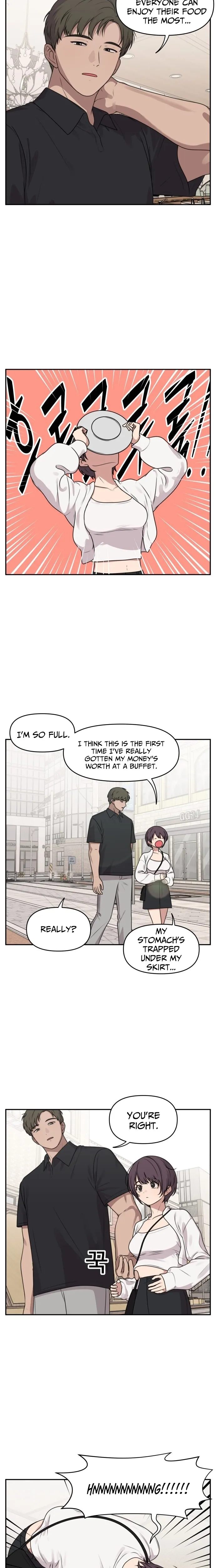 Unstoppable Young Lady Chapter 35 page 6 - 