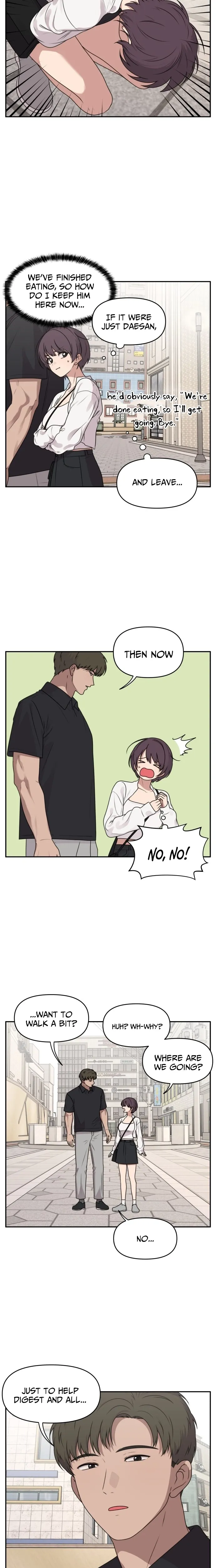 Unstoppable Young Lady Chapter 35 page 7 - 