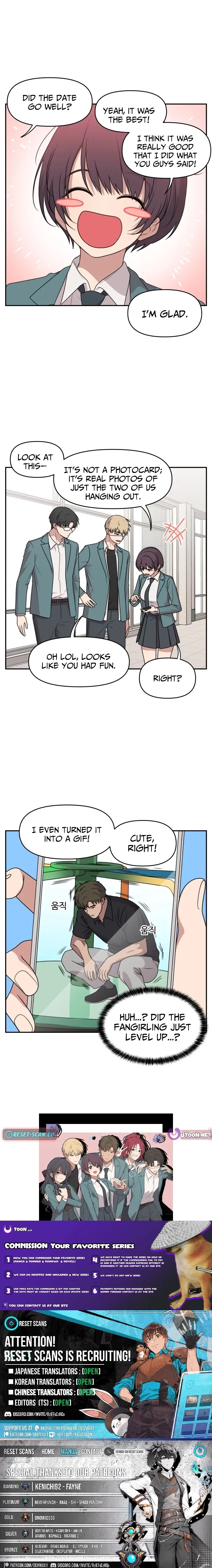 Unstoppable Young Lady Chapter 35 page 9 - 