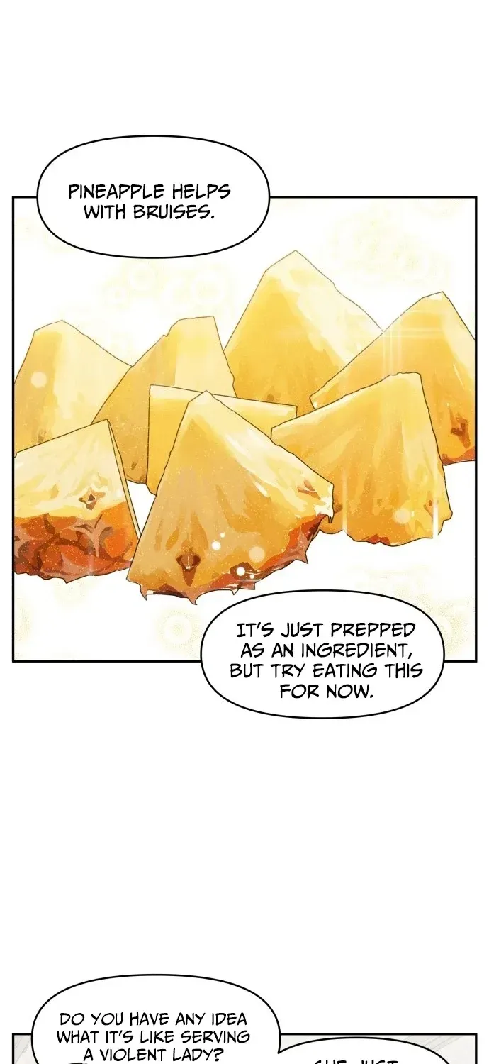 Unstoppable Young Lady Chapter 36 page 17 - 