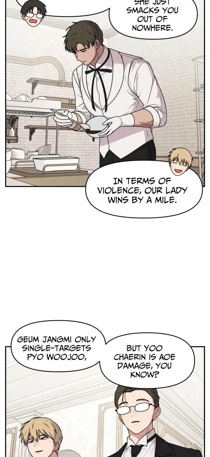 Unstoppable Young Lady Chapter 36 page 18 - 