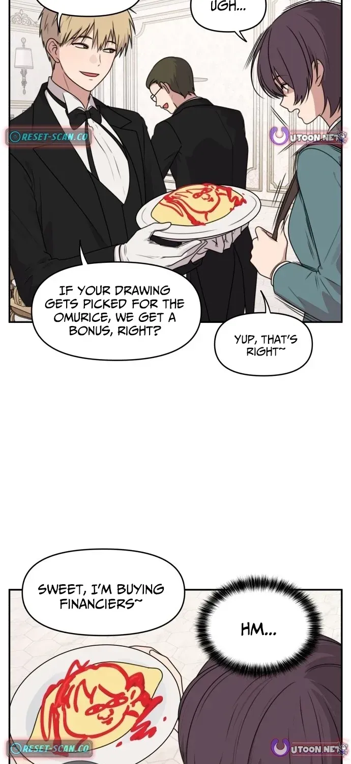 Unstoppable Young Lady Chapter 36 page 31 - 
