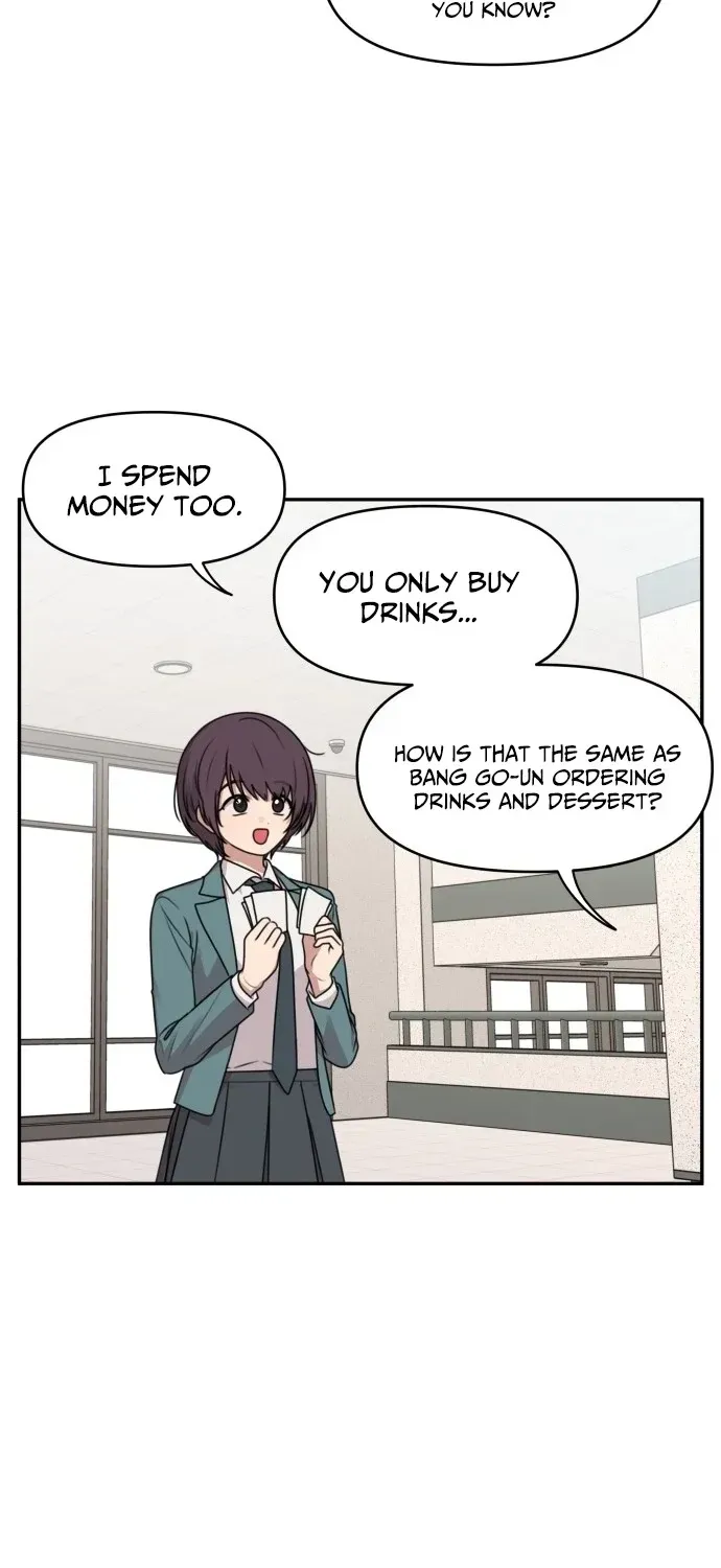 Unstoppable Young Lady Chapter 36 page 7 - 