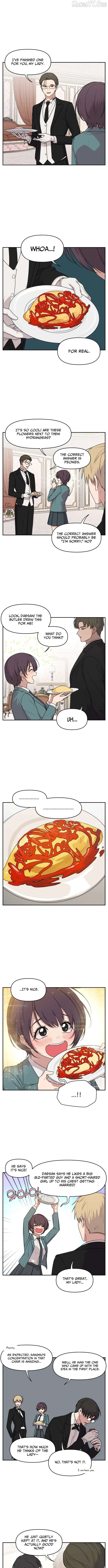 Unstoppable Young Lady Chapter 37 page 3 - 