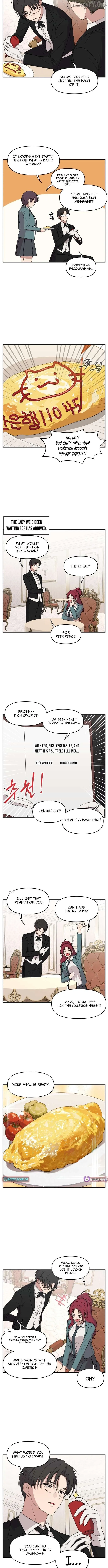 Unstoppable Young Lady Chapter 37 page 4 - 