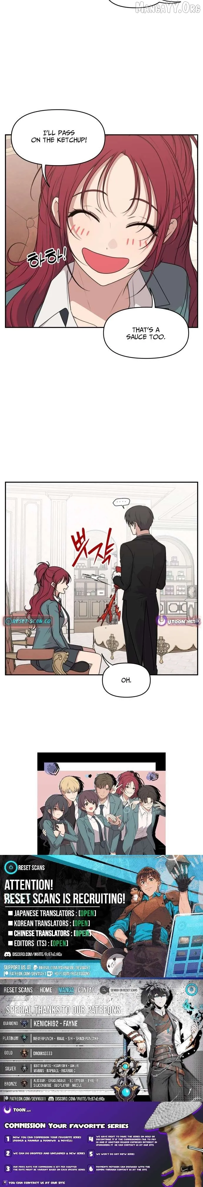 Unstoppable Young Lady Chapter 37 page 5 - 