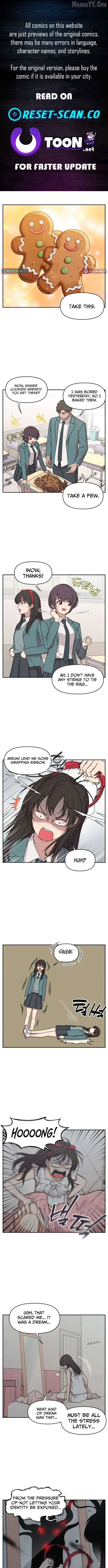 Unstoppable Young Lady Chapter 38 page 1 - 