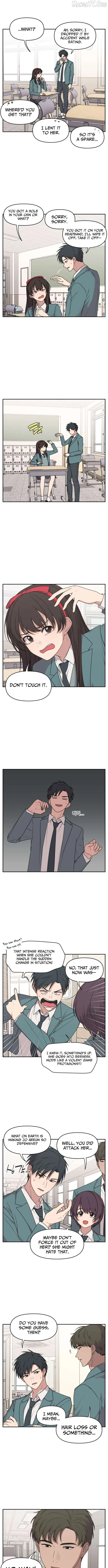 Unstoppable Young Lady Chapter 38 page 3 - 
