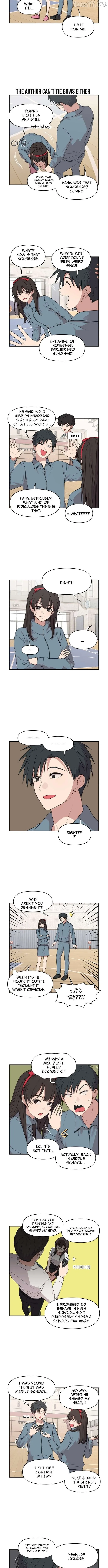 Unstoppable Young Lady Chapter 39 page 3 - 