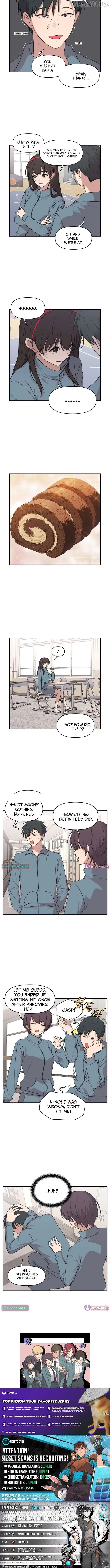 Unstoppable Young Lady Chapter 39 page 4 - 