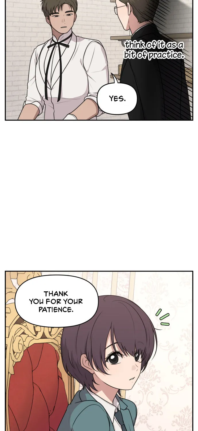 Unstoppable Young Lady Chapter 4 page 13 - 