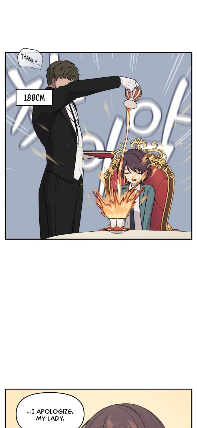 Unstoppable Young Lady Chapter 4 page 17 - 