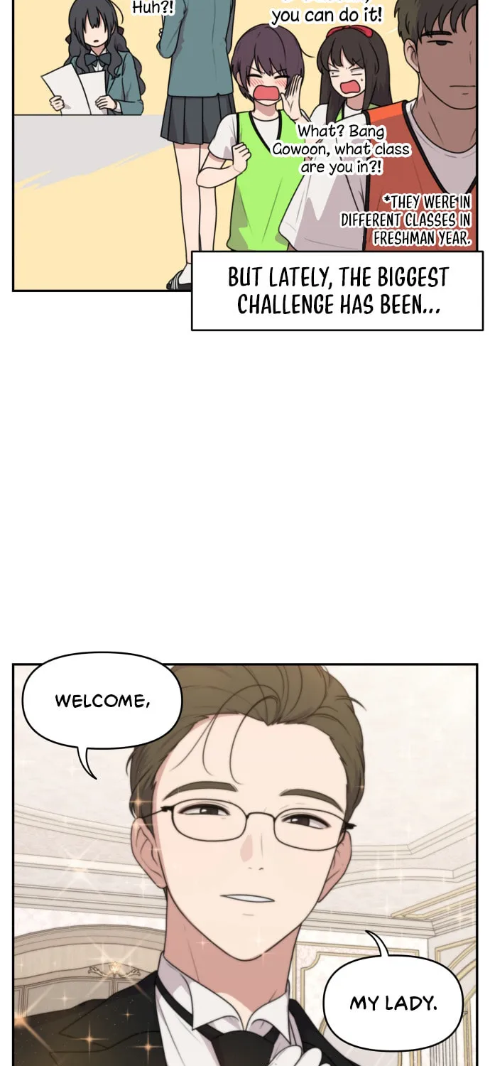 Unstoppable Young Lady Chapter 4 page 3 - 