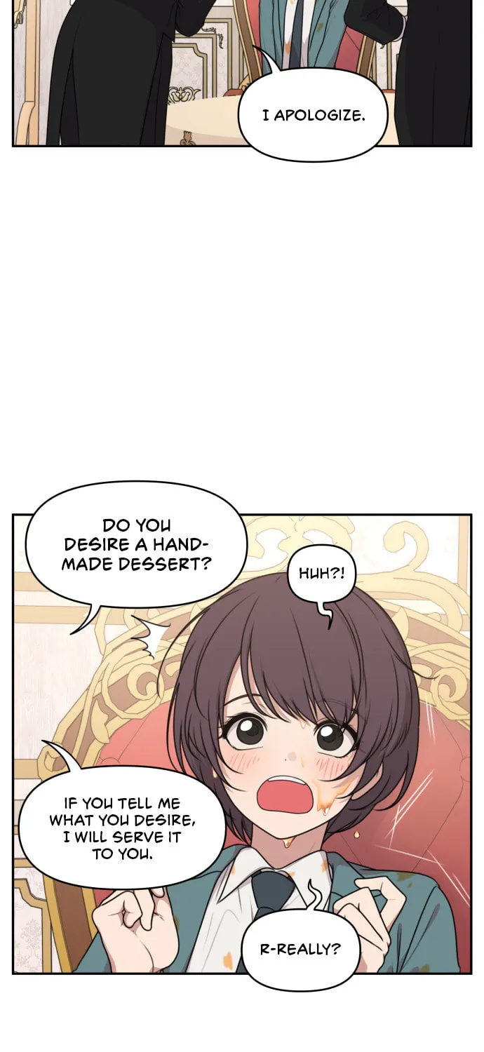 Unstoppable Young Lady Chapter 4 page 27 - 
