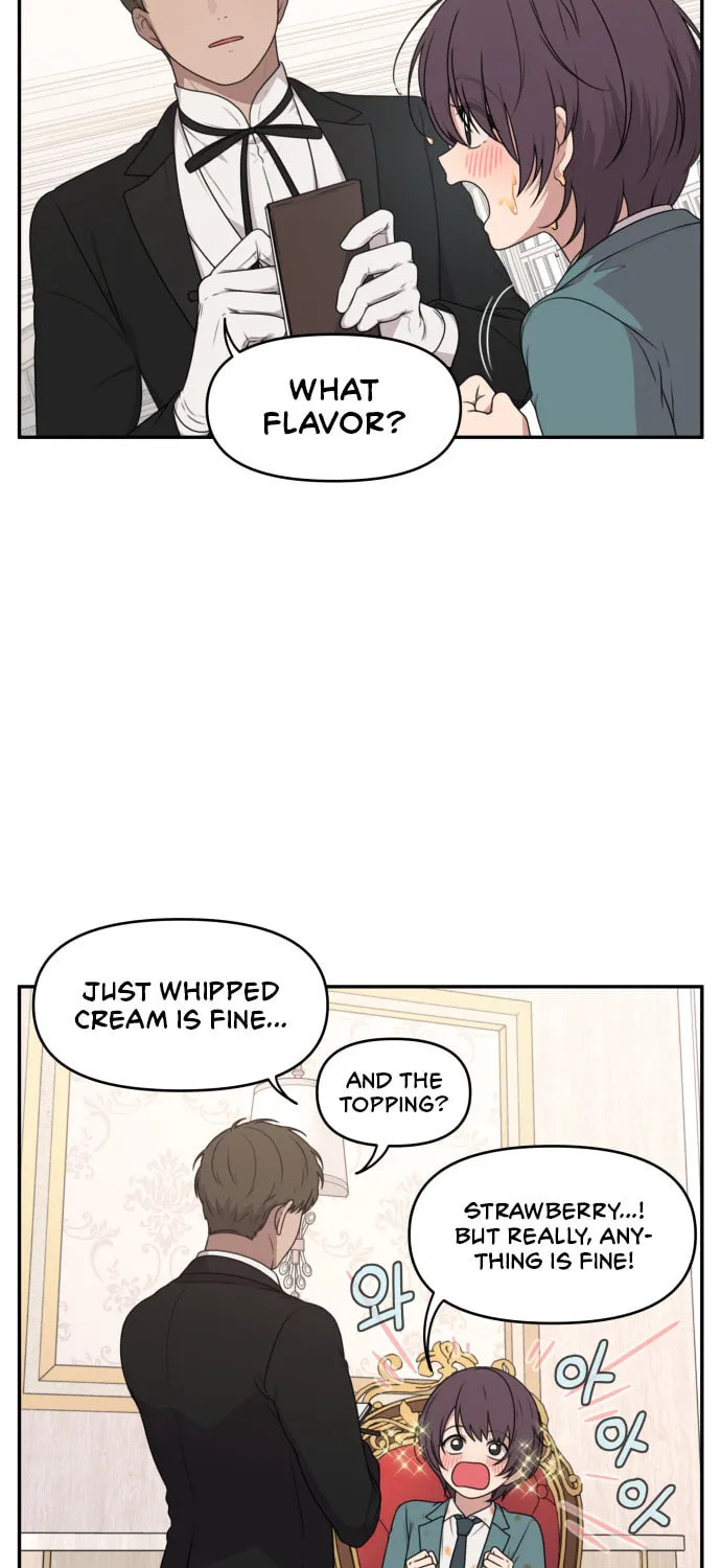 Unstoppable Young Lady Chapter 4 page 29 - 