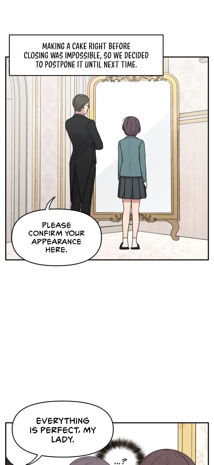 Unstoppable Young Lady Chapter 4 page 33 - 