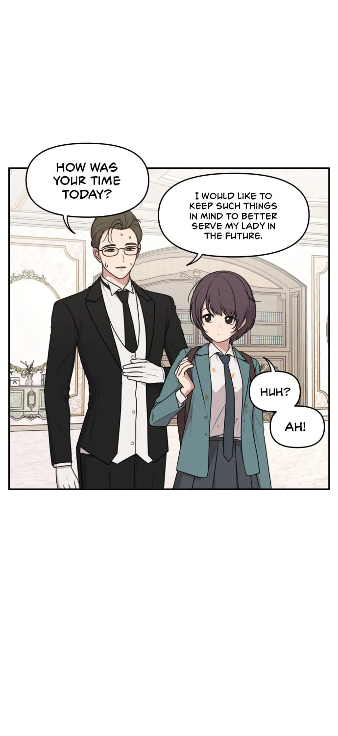 Unstoppable Young Lady Chapter 4 page 35 - 