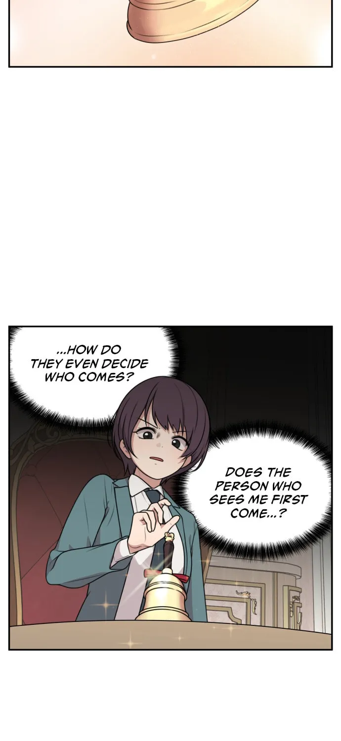 Unstoppable Young Lady Chapter 4 page 7 - 
