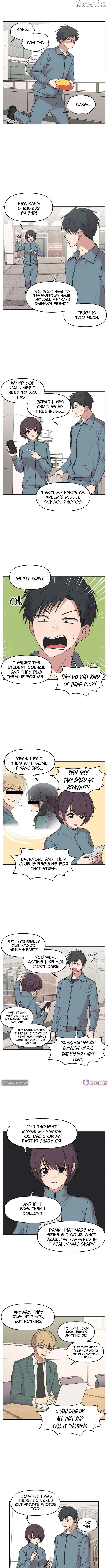 Unstoppable Young Lady Chapter 40 page 2 - 