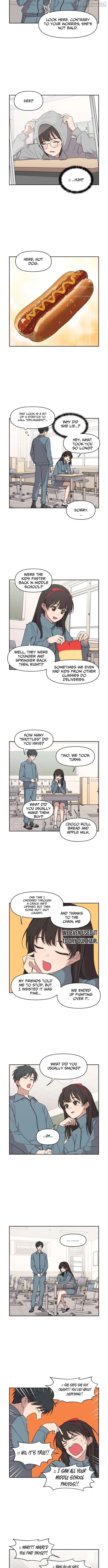 Unstoppable Young Lady Chapter 40 page 3 - 