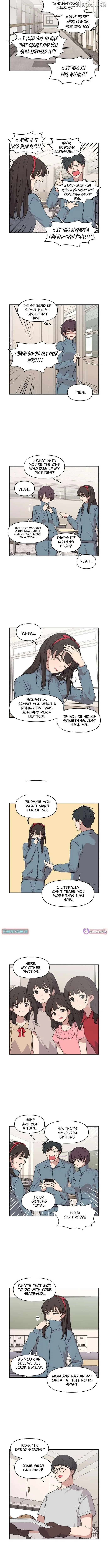 Unstoppable Young Lady Chapter 40 page 4 - 