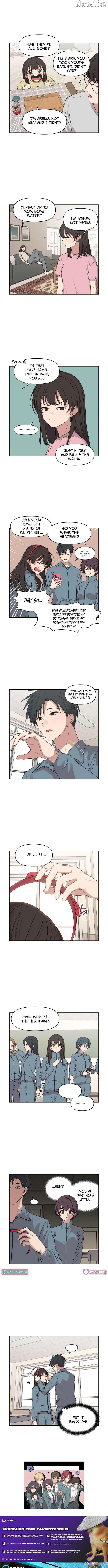Unstoppable Young Lady Chapter 40 page 5 - 
