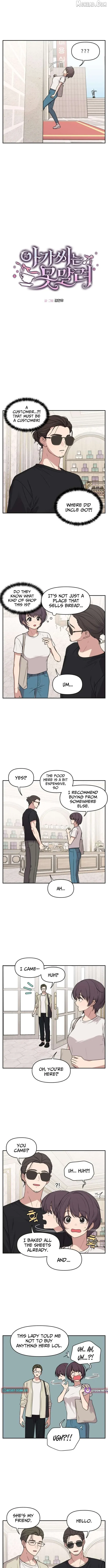 Unstoppable Young Lady Chapter 41 page 2 - 