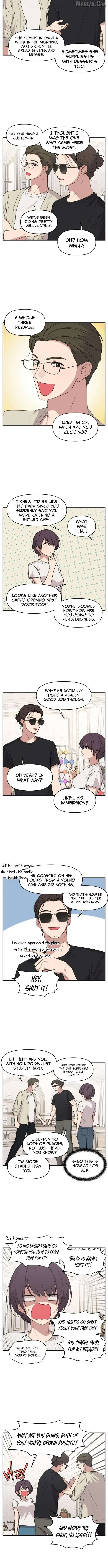 Unstoppable Young Lady Chapter 41 page 3 - 