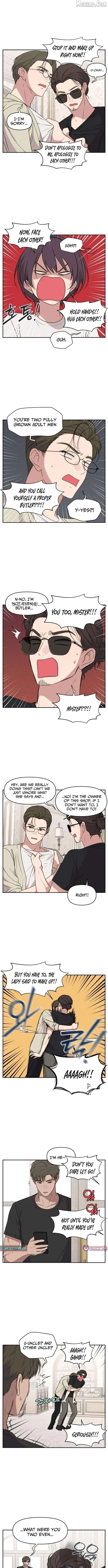 Unstoppable Young Lady Chapter 41 page 4 - 