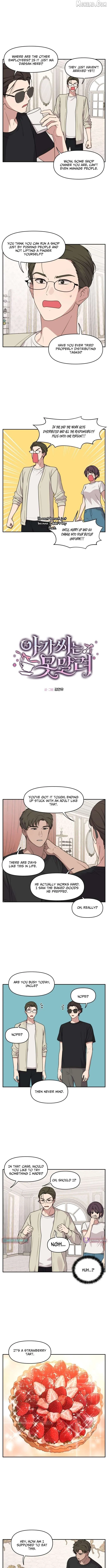 Unstoppable Young Lady Chapter 42 page 2 - 