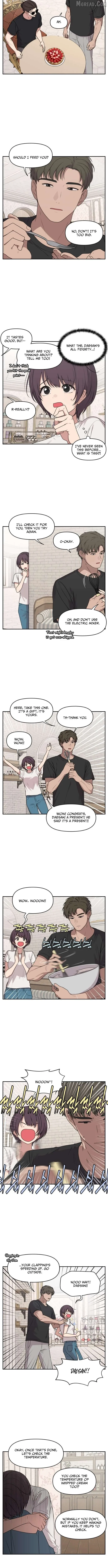 Unstoppable Young Lady Chapter 42 page 3 - 