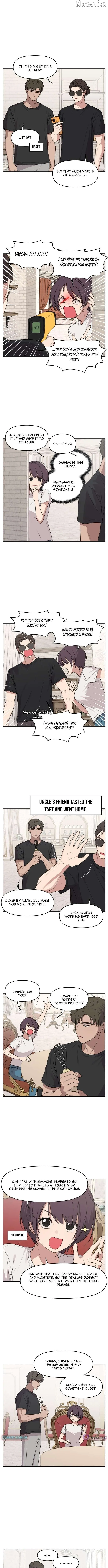 Unstoppable Young Lady Chapter 42 page 4 - 