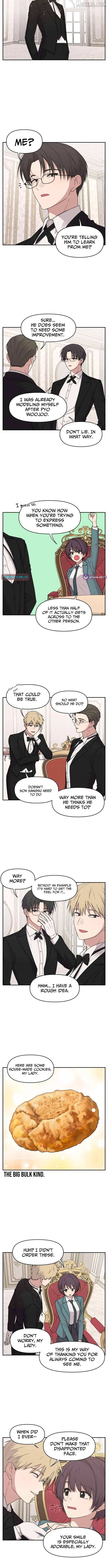 Unstoppable Young Lady Chapter 43 page 2 - 