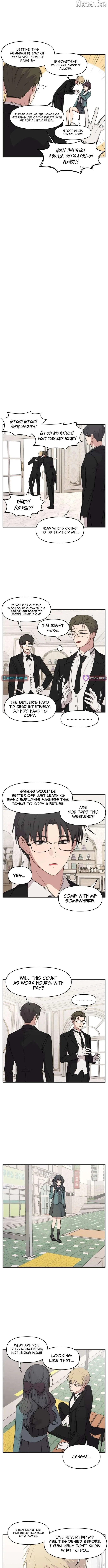 Unstoppable Young Lady Chapter 43 page 3 - 