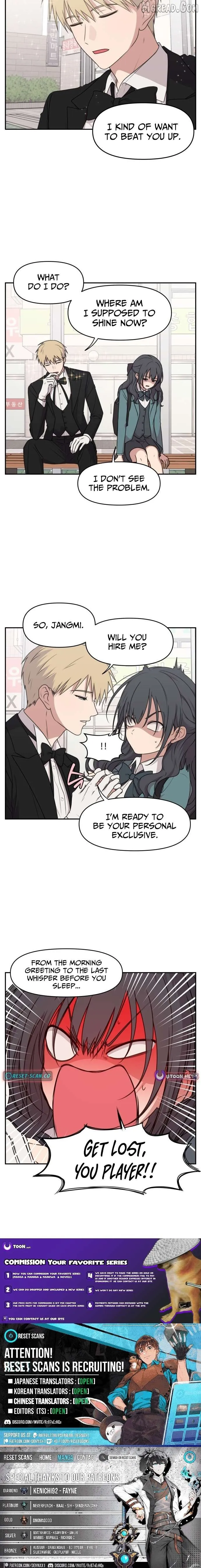 Unstoppable Young Lady Chapter 43 page 4 - 