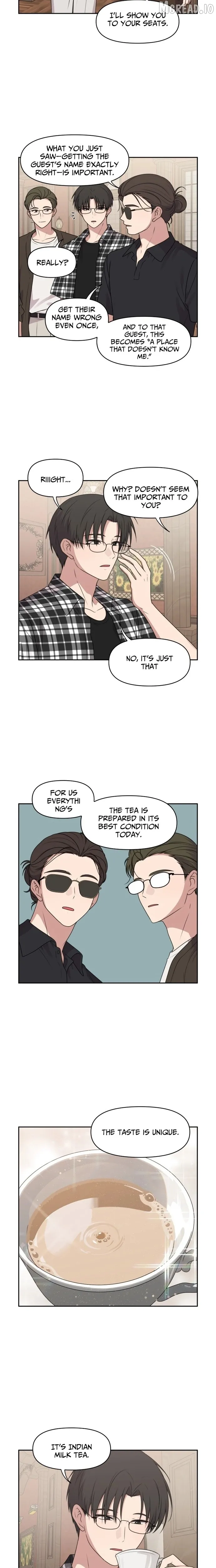 Unstoppable Young Lady Chapter 44 page 3 - 