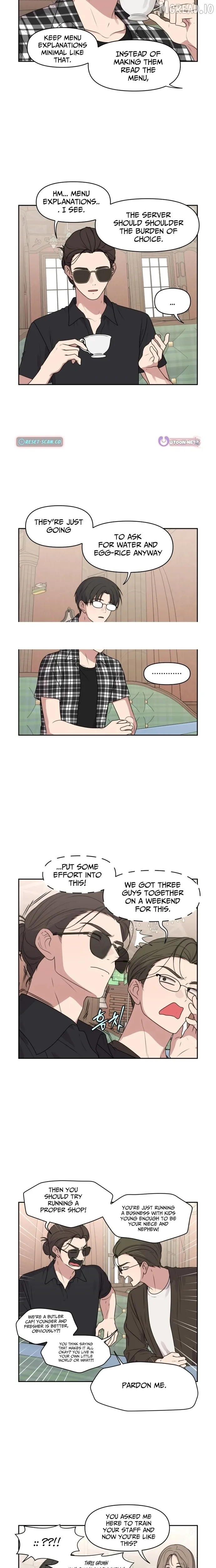 Unstoppable Young Lady Chapter 44 page 4 - 