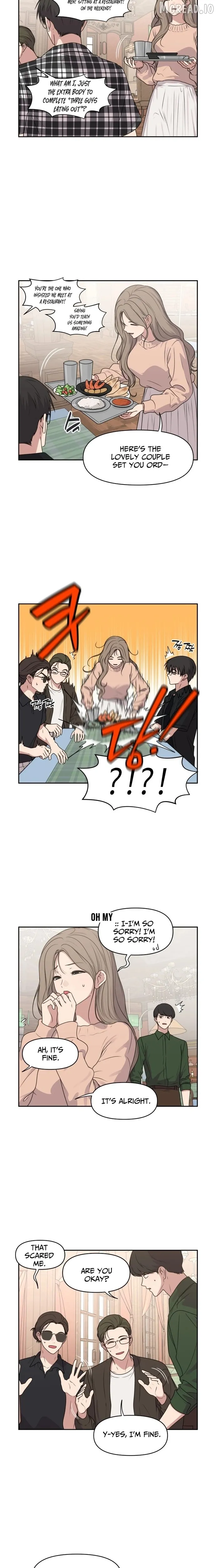 Unstoppable Young Lady Chapter 44 page 5 - 