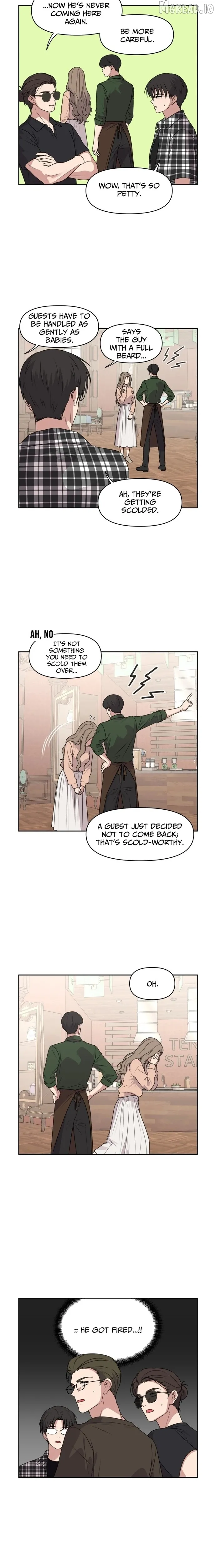 Unstoppable Young Lady Chapter 44 page 6 - 