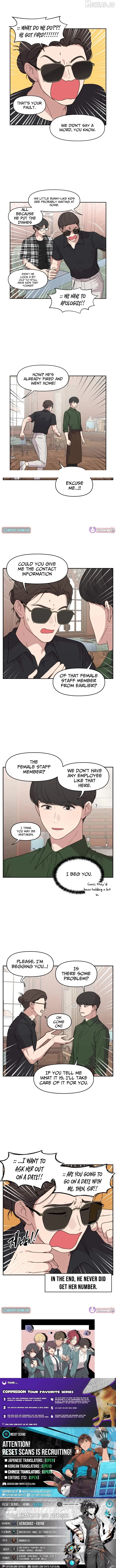 Unstoppable Young Lady Chapter 44 page 7 - 
