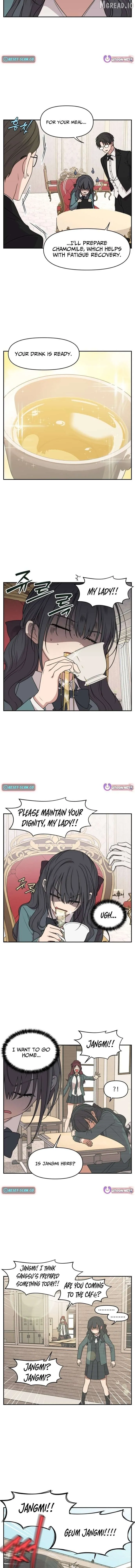Unstoppable Young Lady Chapter 45 page 2 - 