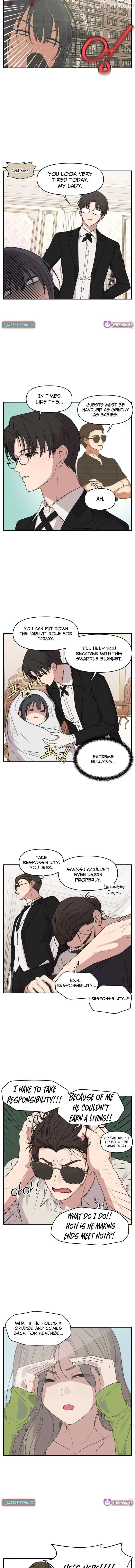 Unstoppable Young Lady Chapter 45 page 3 - 
